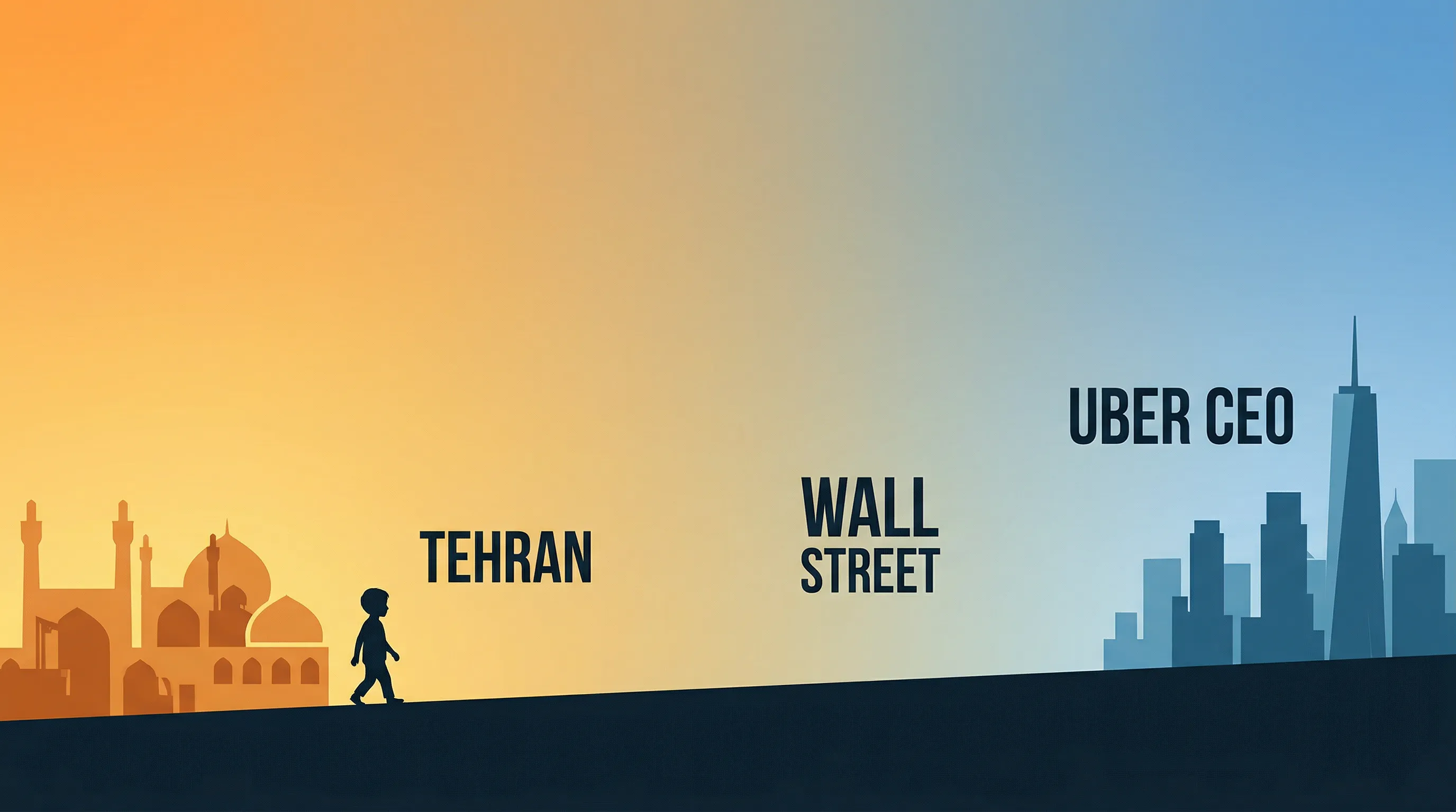 From Tehran to Wall Street