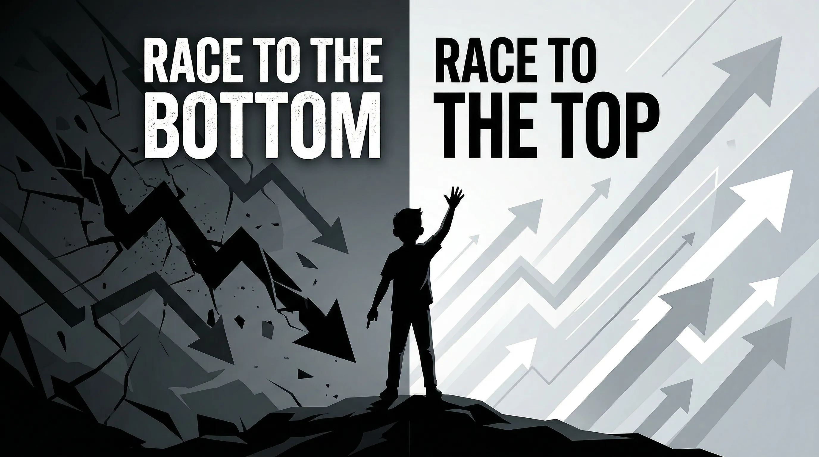 Race to the Top vs. Race to the Bottom