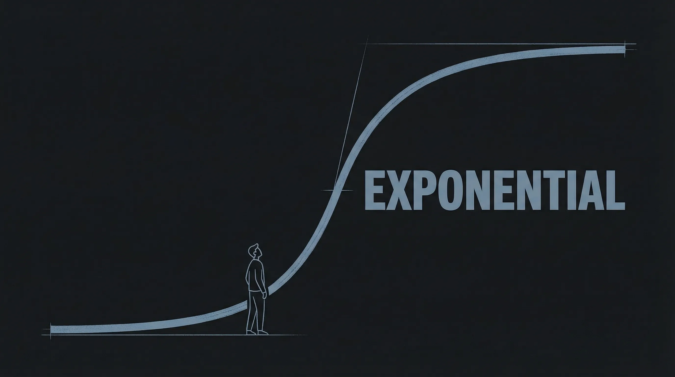 Exponential Growth Curve