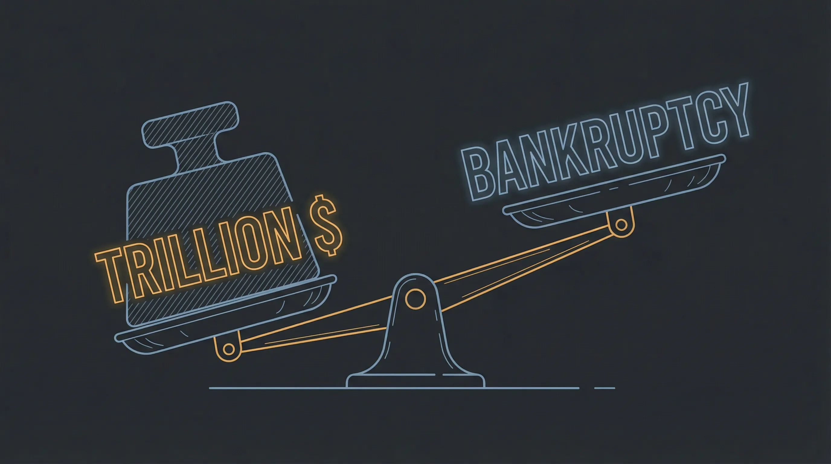 Trillion-Dollar Balance