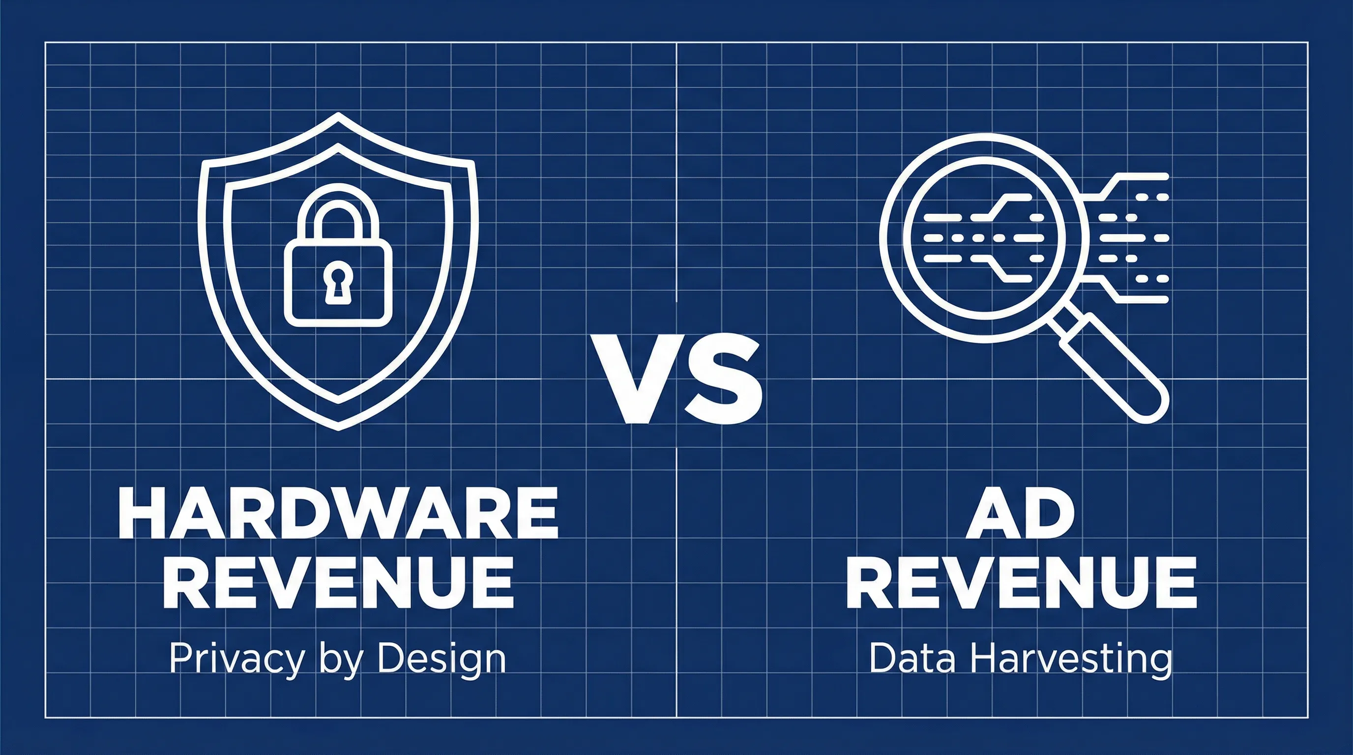 Apple vs Meta: Business Model and Privacy Protection Comparison
