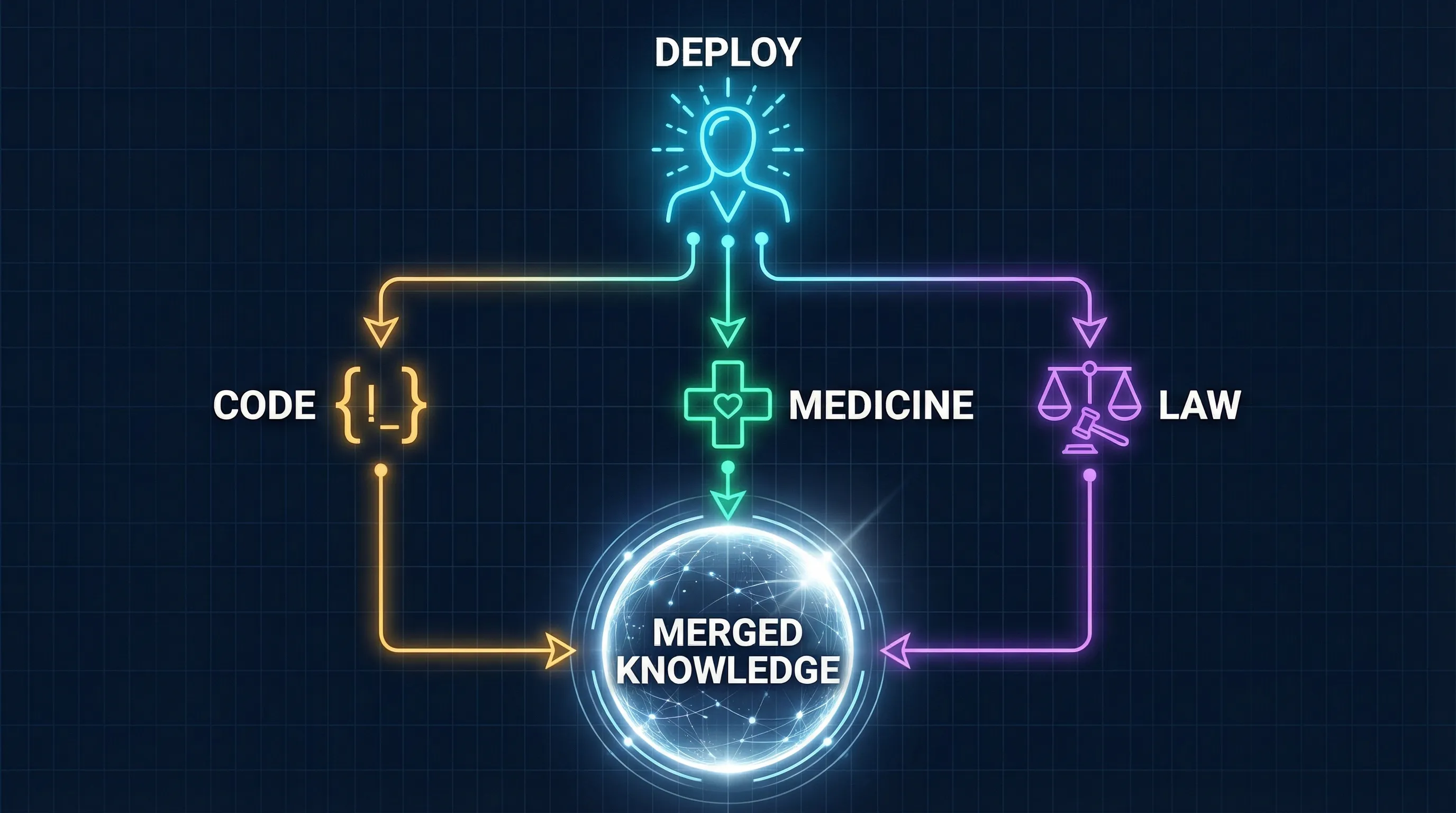 Continual learning and superintelligence