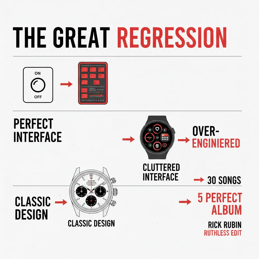 The great regression — how smart devices got dumb