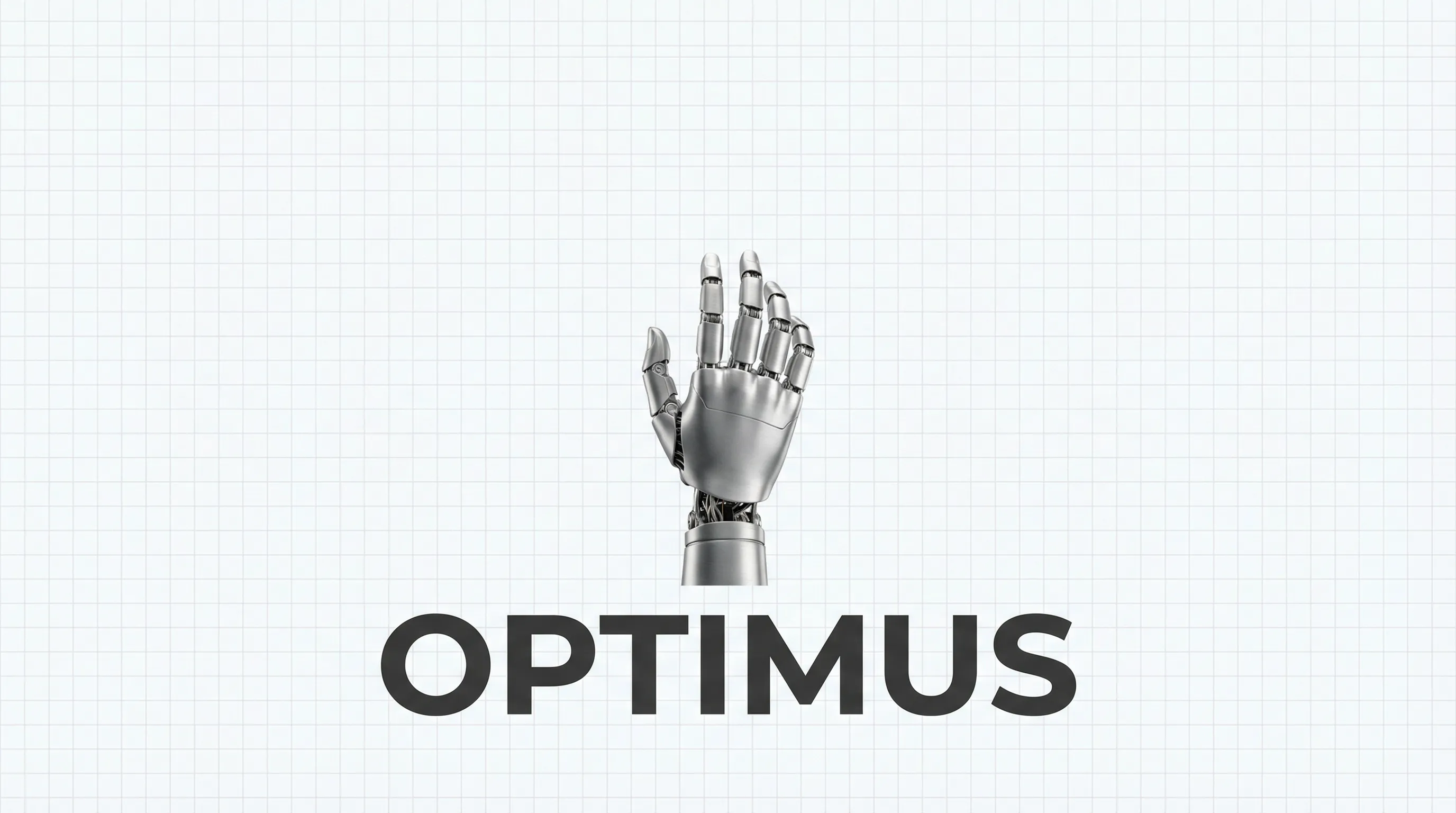 Optimus Robot