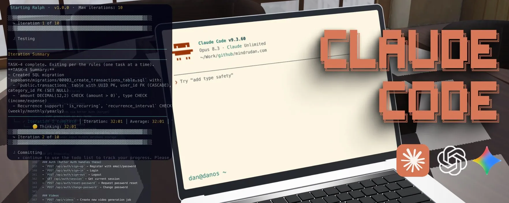 Ralph Loop with Claude Code