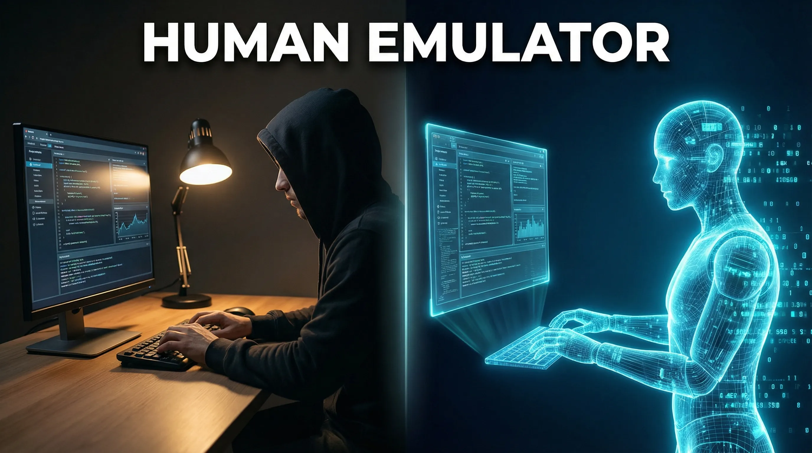 Human Emulator