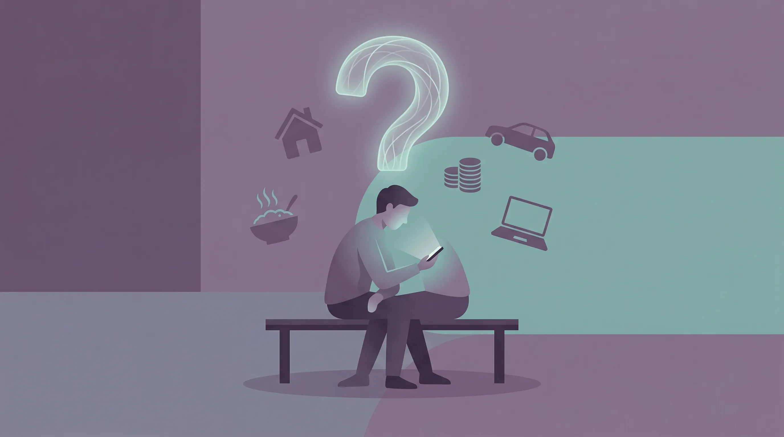 丰裕时代的目的感危机