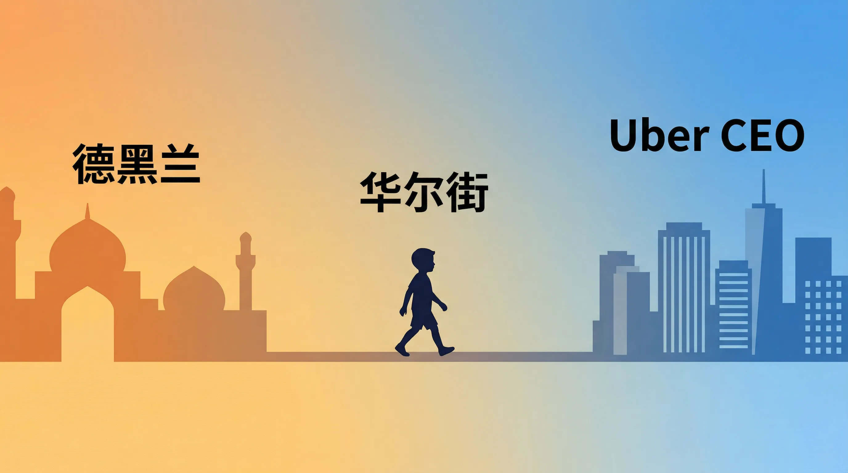 从德黑兰到华尔街