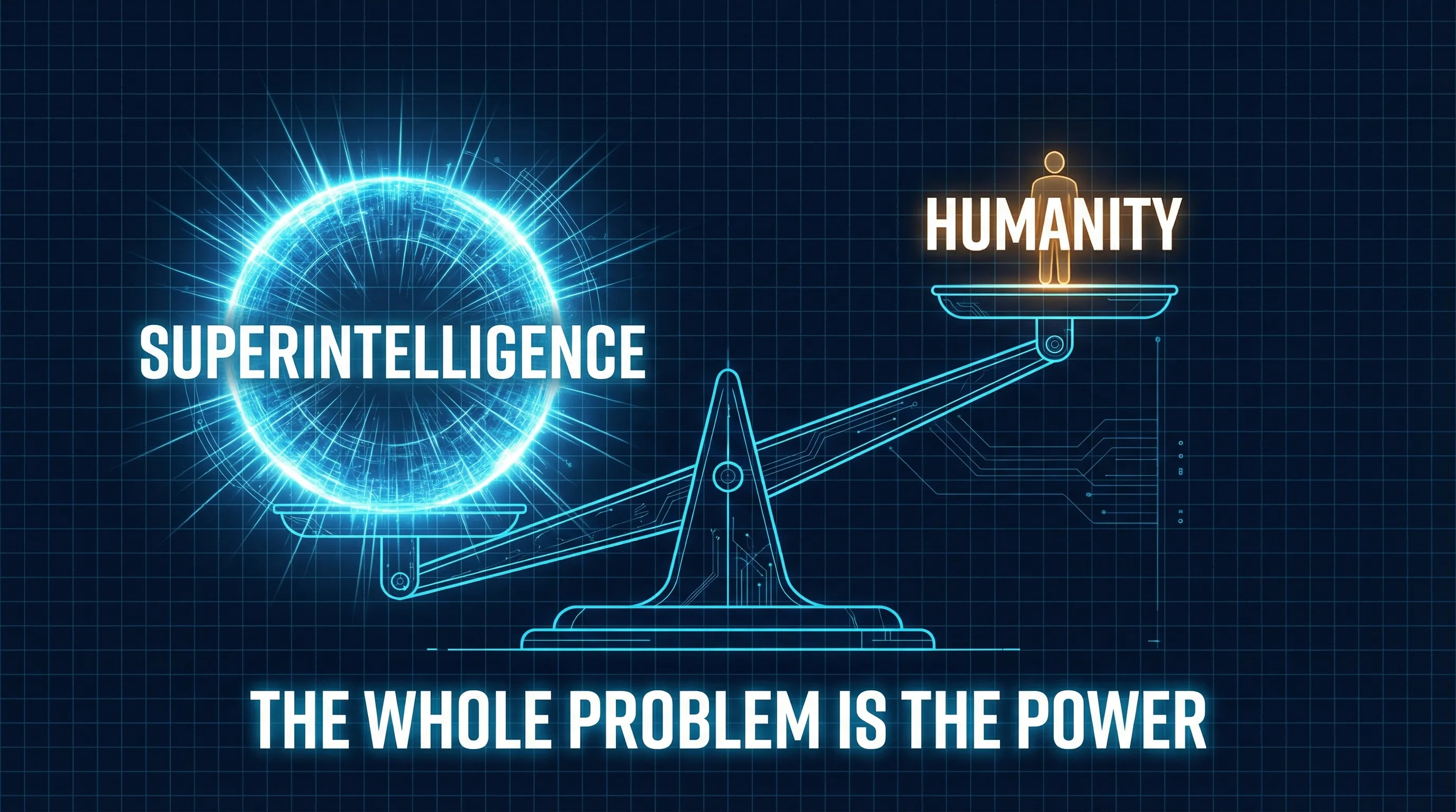 权力与超级智能安全