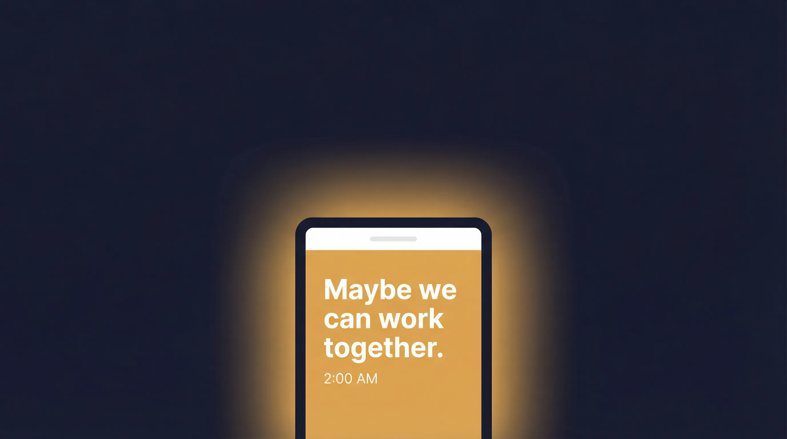 凌晨 2 点，Elon 的一条 DM 改变了一切