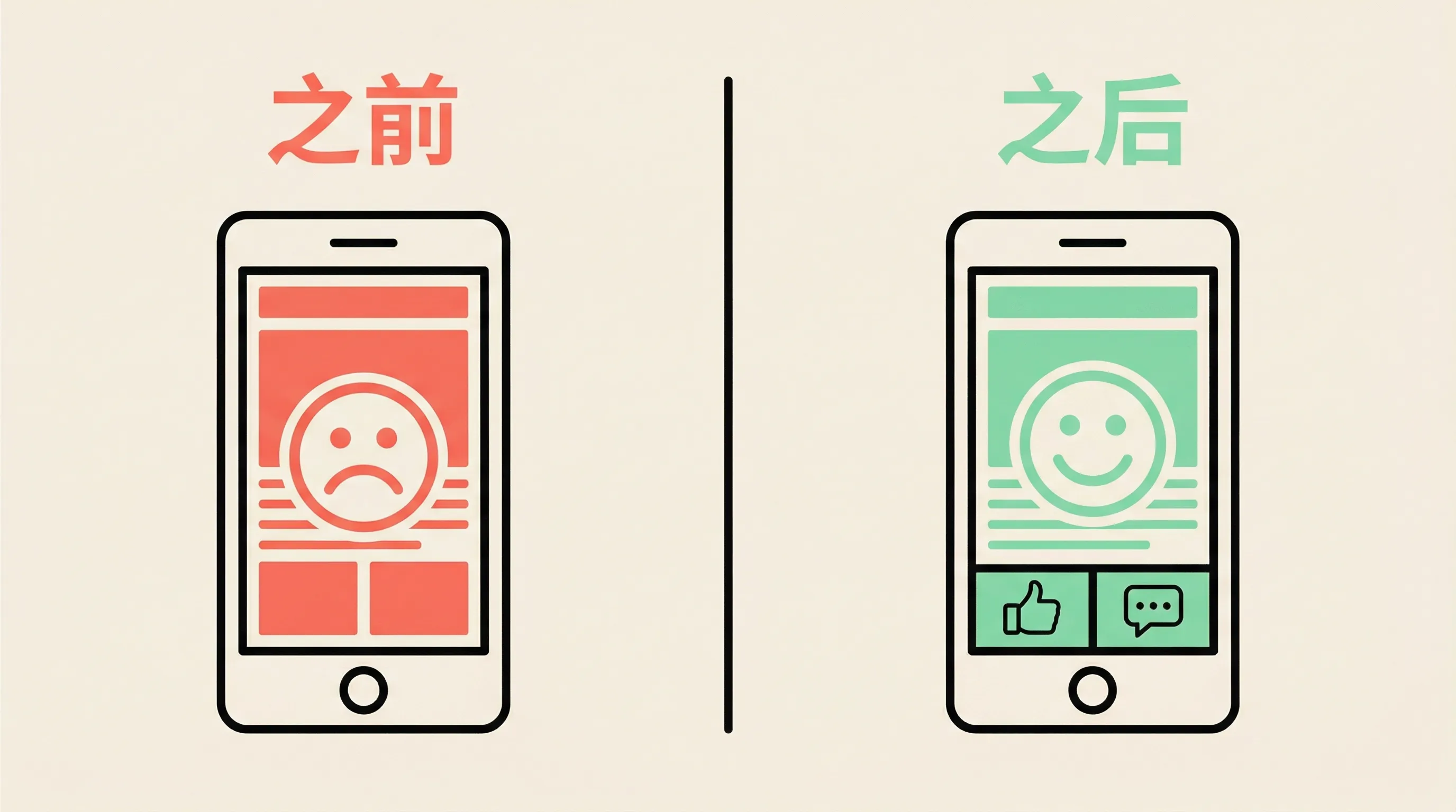 链接功能重设计：从"用户流失"到"互动增长&rdquo;