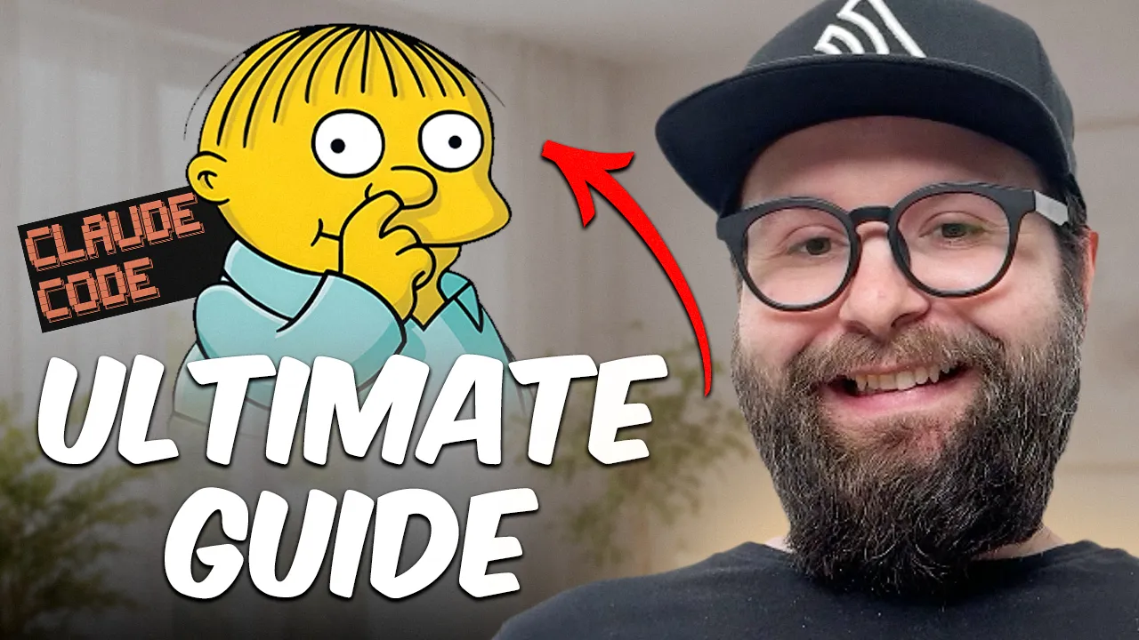 Ultimate Guide 视频