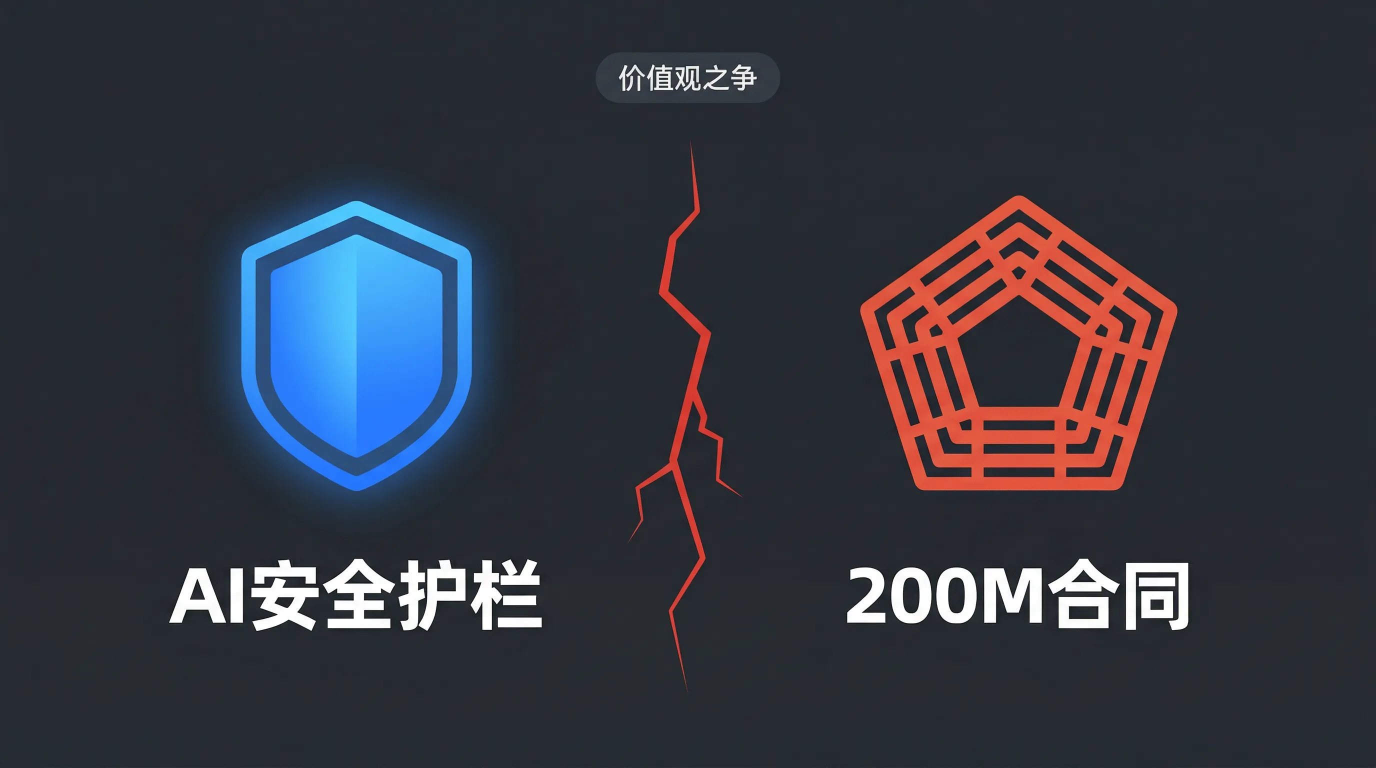 Anthropic vs 五角大楼：AI 安全护栏之争