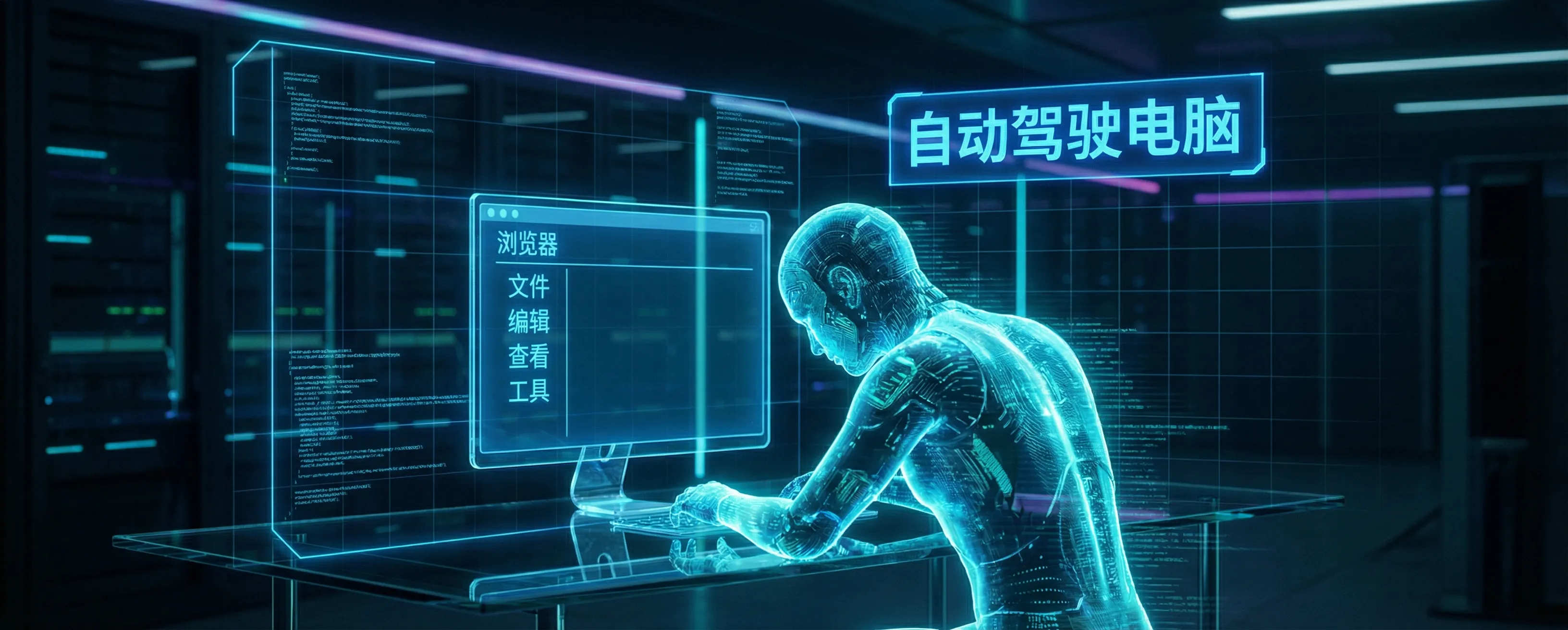 xAI MacroHard — 自动驾驶电脑